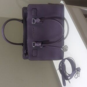 Michael Kors Purse - Purple